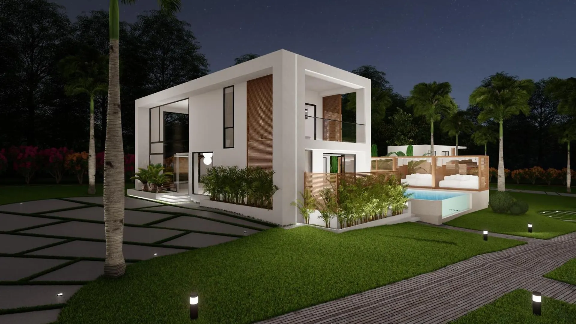 Ama Villas - Entire Estate Montego Bay 0*,  Jamajka